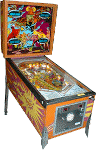 Pinball Machine for Sale Sinbad