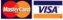 Visa / MC Logo
